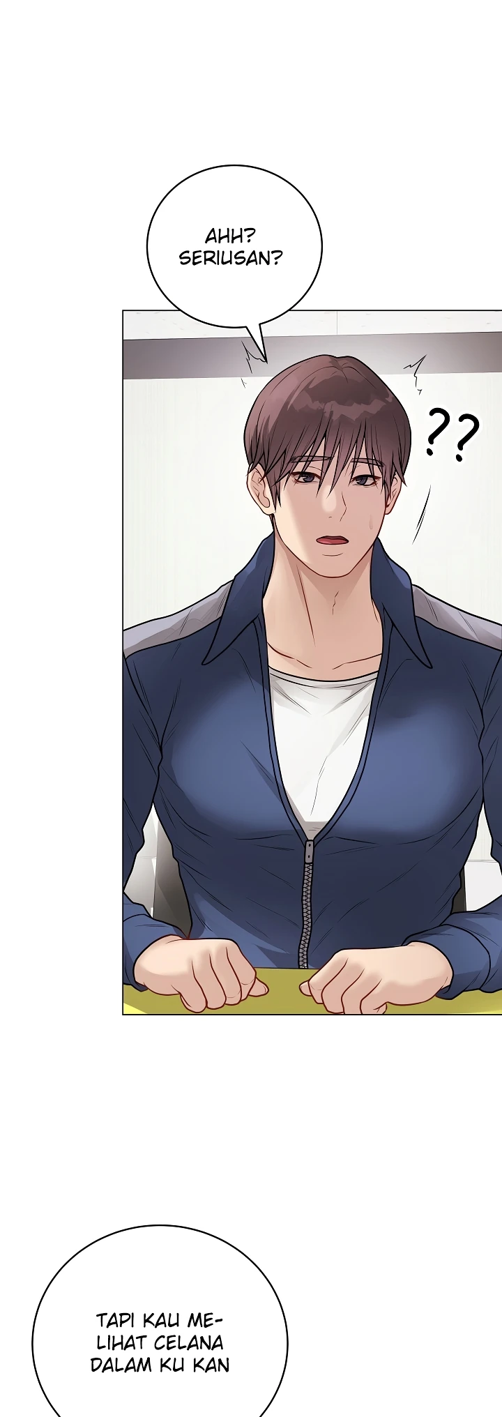 Signed, Sealed, Mistaken - Page 8